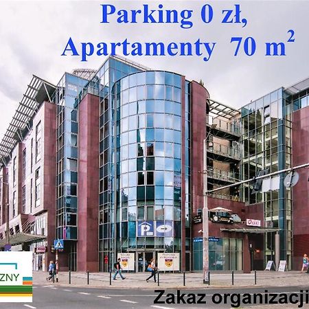 Nice Apartments Wroclaw Dış mekan fotoğraf